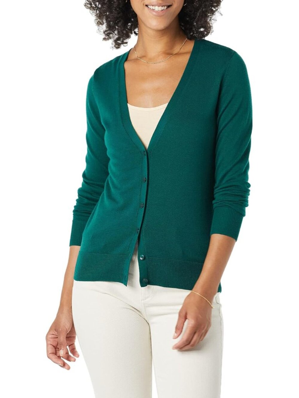 Women's Lightweight Cardigan Sweater
